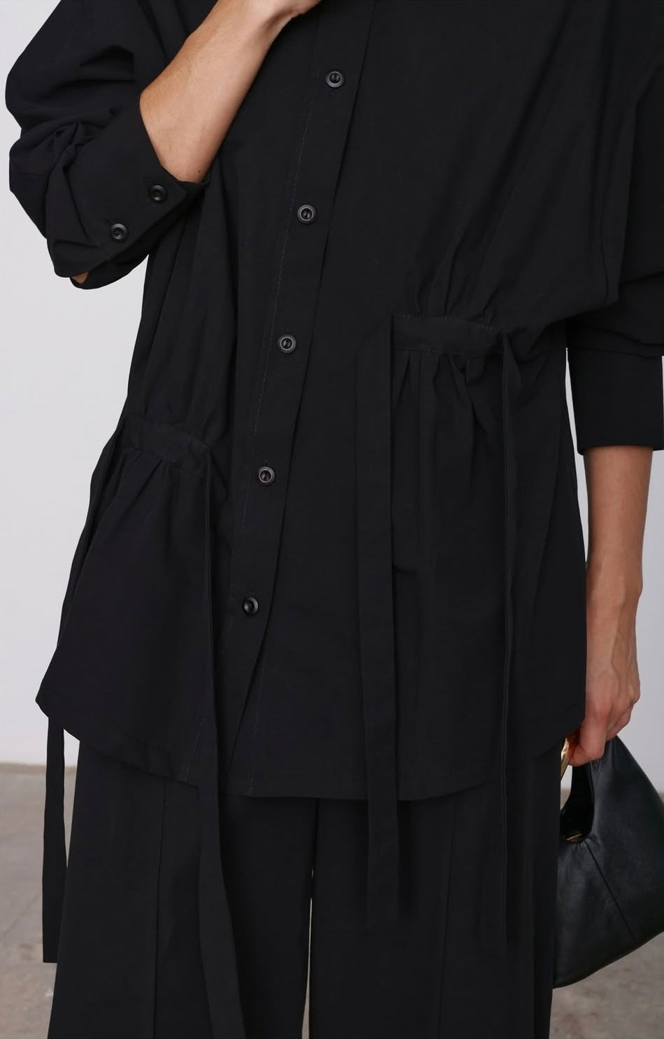 %100 Pamuk Tasarım Gömlek