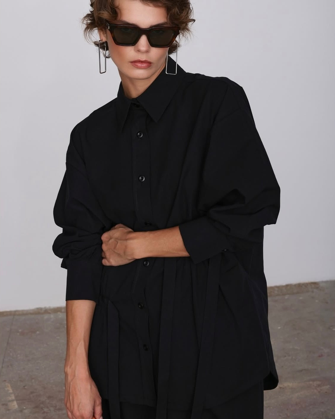 %100 Pamuk Tasarım Gömlek