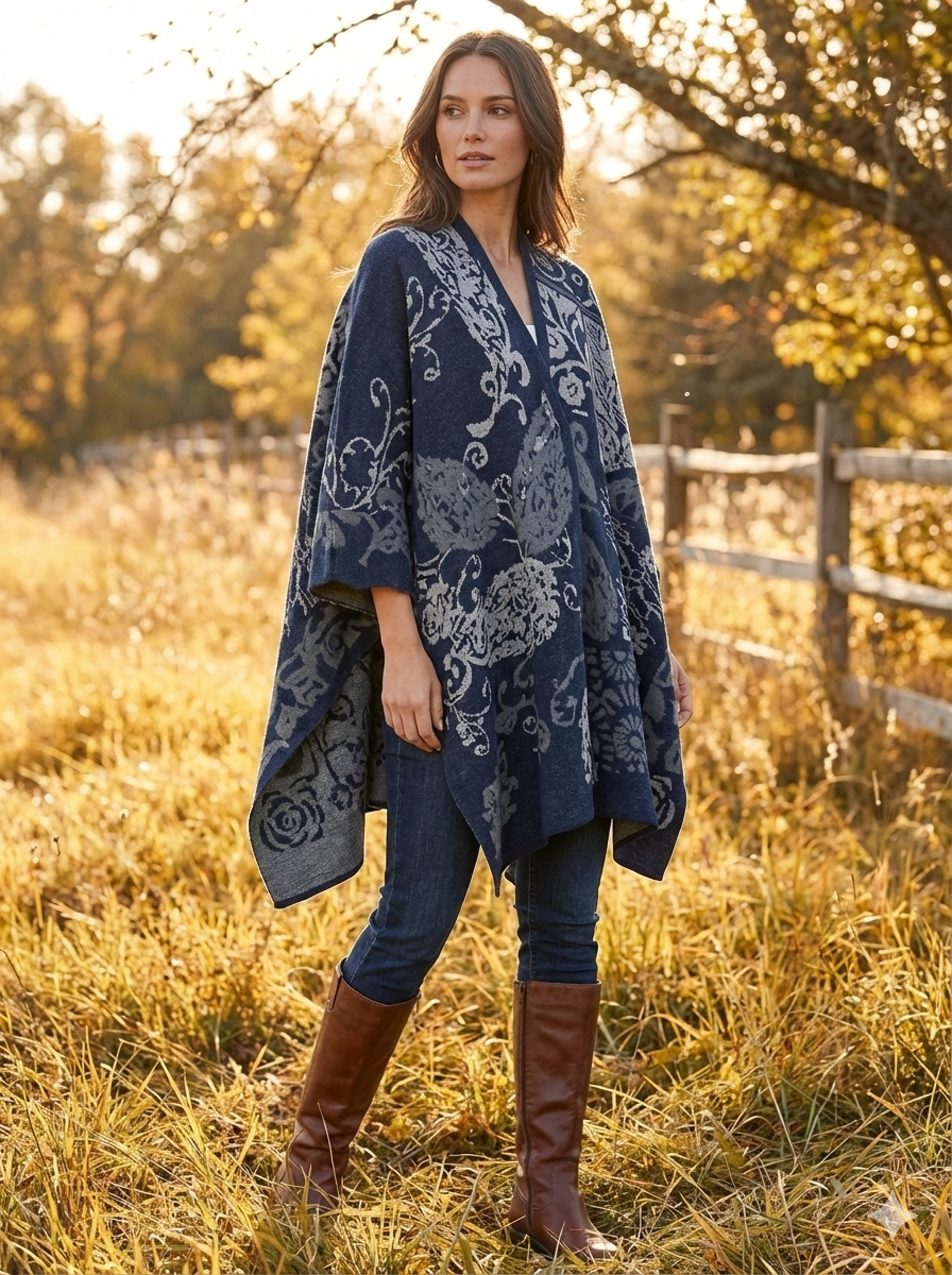 Etnik Desen Tasarım Panço