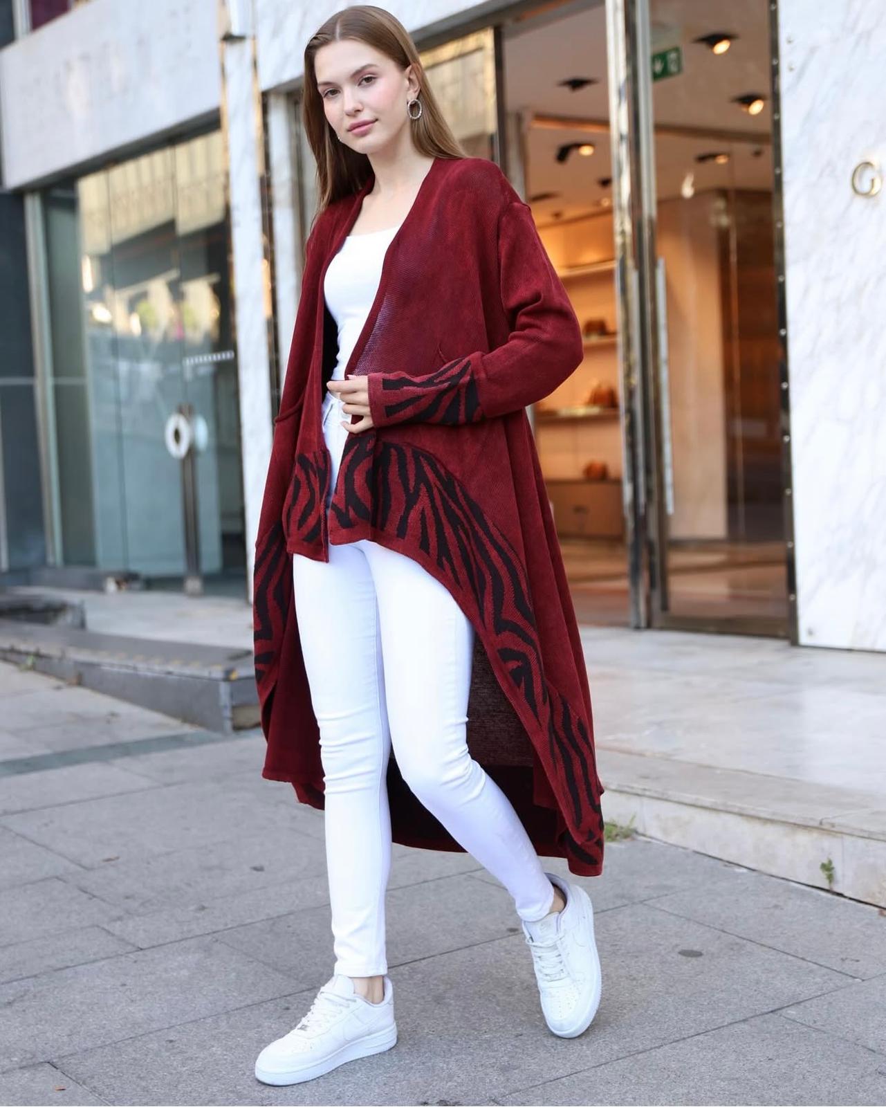 Casual Ethnic 100% Cotton Cardigan